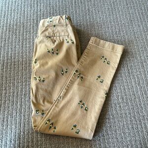 Crewcuts Boy’s Gnome Pants